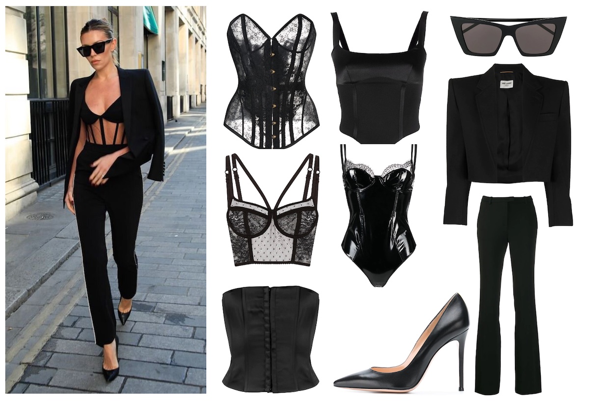 Corsets: Get the look
